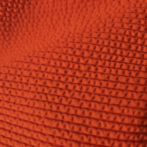 Nike Scarlet Textured Activewear Top - Picture 8 of 8